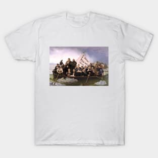 Battle of Red Bank New Jersey T-Shirt